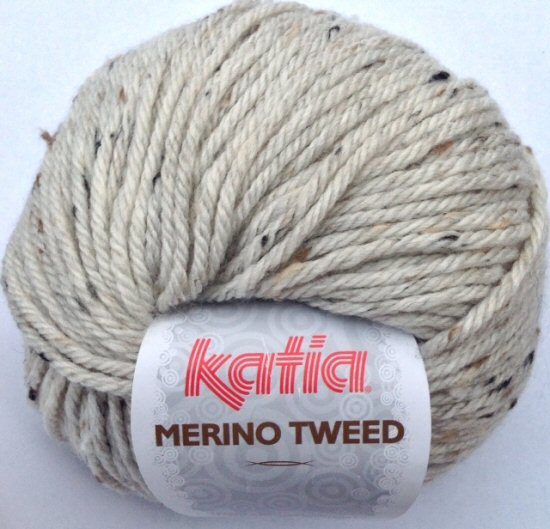  KA Merino Tweed 